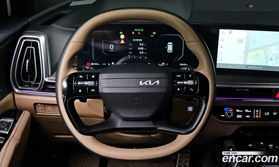 Kia Sorento 2025 1.6 автомат (гидро), фото 19