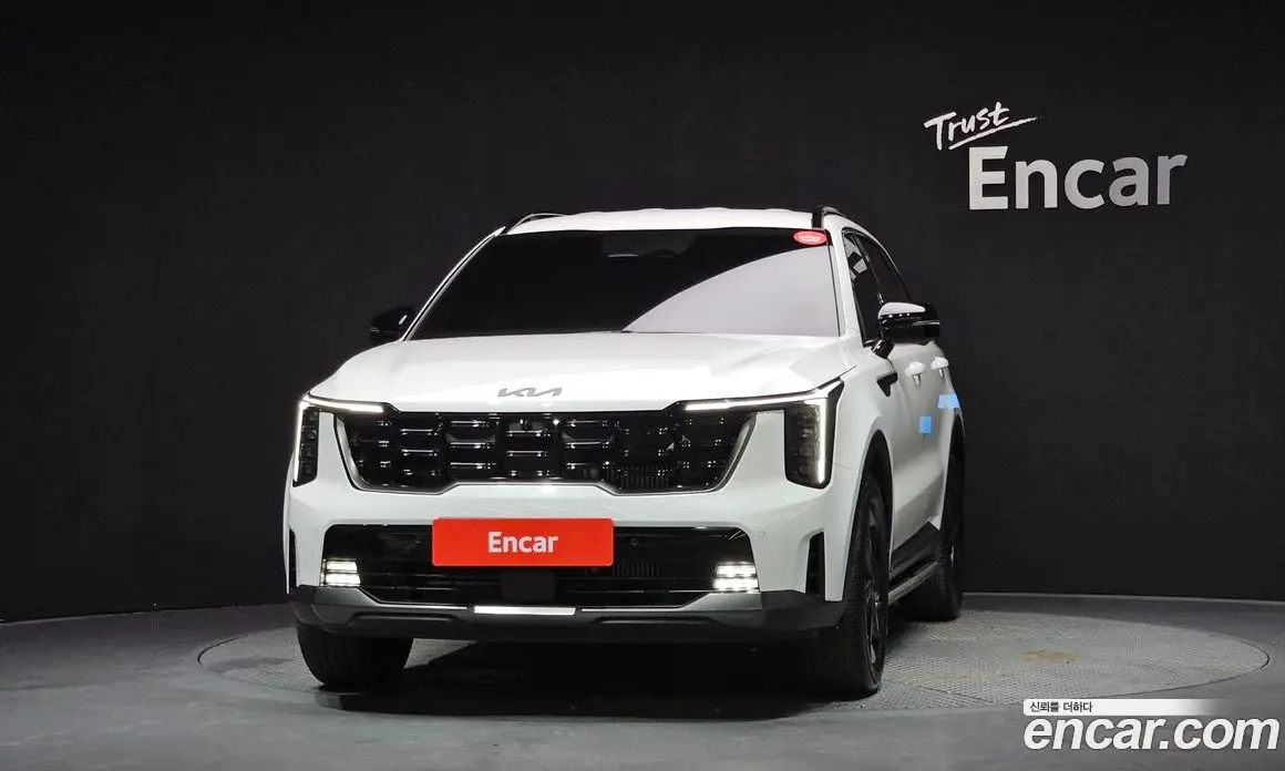 Kia Sorento 2025 1.6 автомат (гидро), фото 3