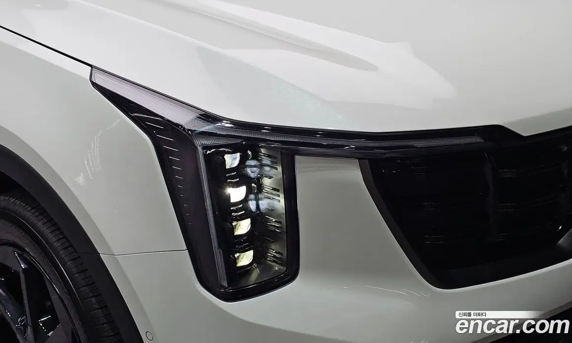 Kia Sorento 2025 1.6 автомат (гидро), фото 8
