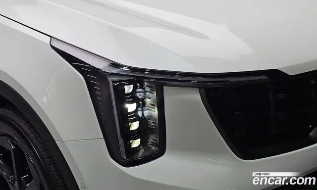 Kia Sorento 2025 1.6 автомат (гидро), миниатюра 8