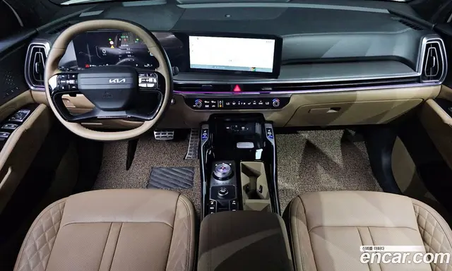 Kia Sorento 2025 1.6 автомат (гидро), миниатюра 10