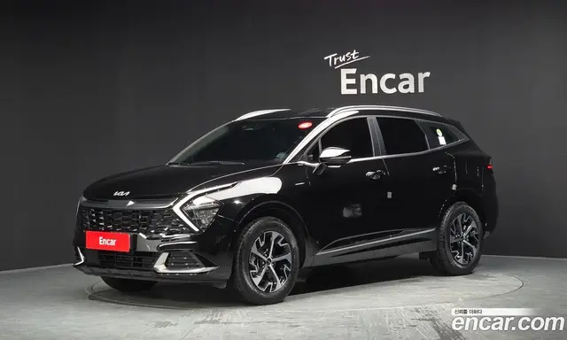 Kia Sportage 2022 1.6 автомат (гидро), миниатюра 1