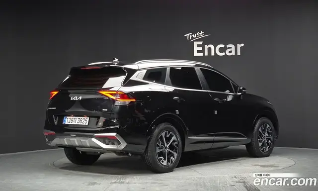 Kia Sportage 2022 1.6 автомат (гидро), миниатюра 2