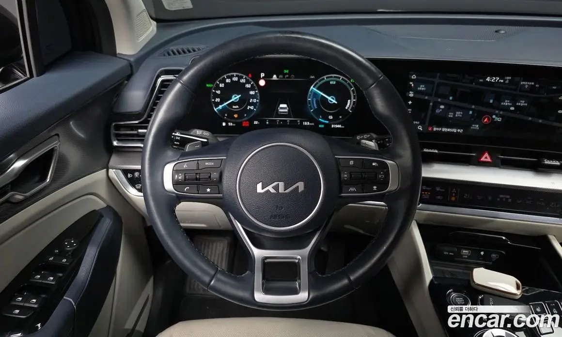 Kia Sportage 2022 1.6 автомат (гидро), фото 20