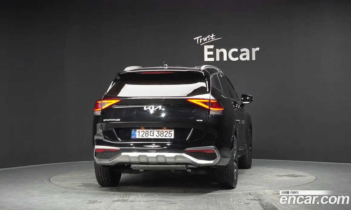 Kia Sportage 2022 1.6 автомат (гидро), фото 4