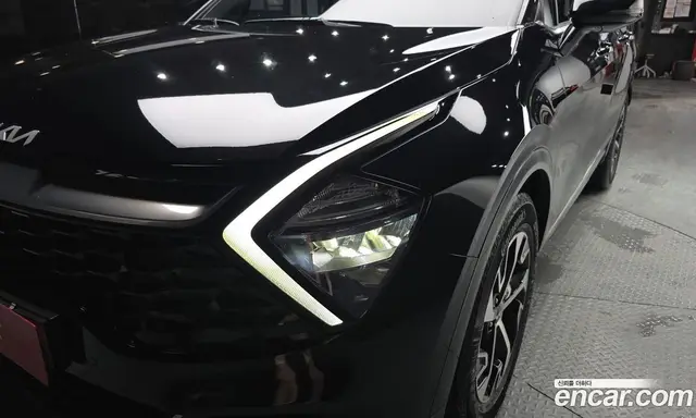 Kia Sportage 2022 1.6 автомат (гидро), миниатюра 8