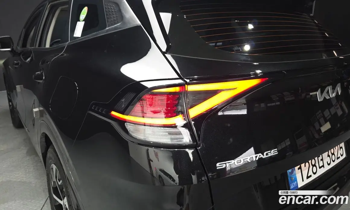 Kia Sportage 2022 1.6 автомат (гидро), фото 9