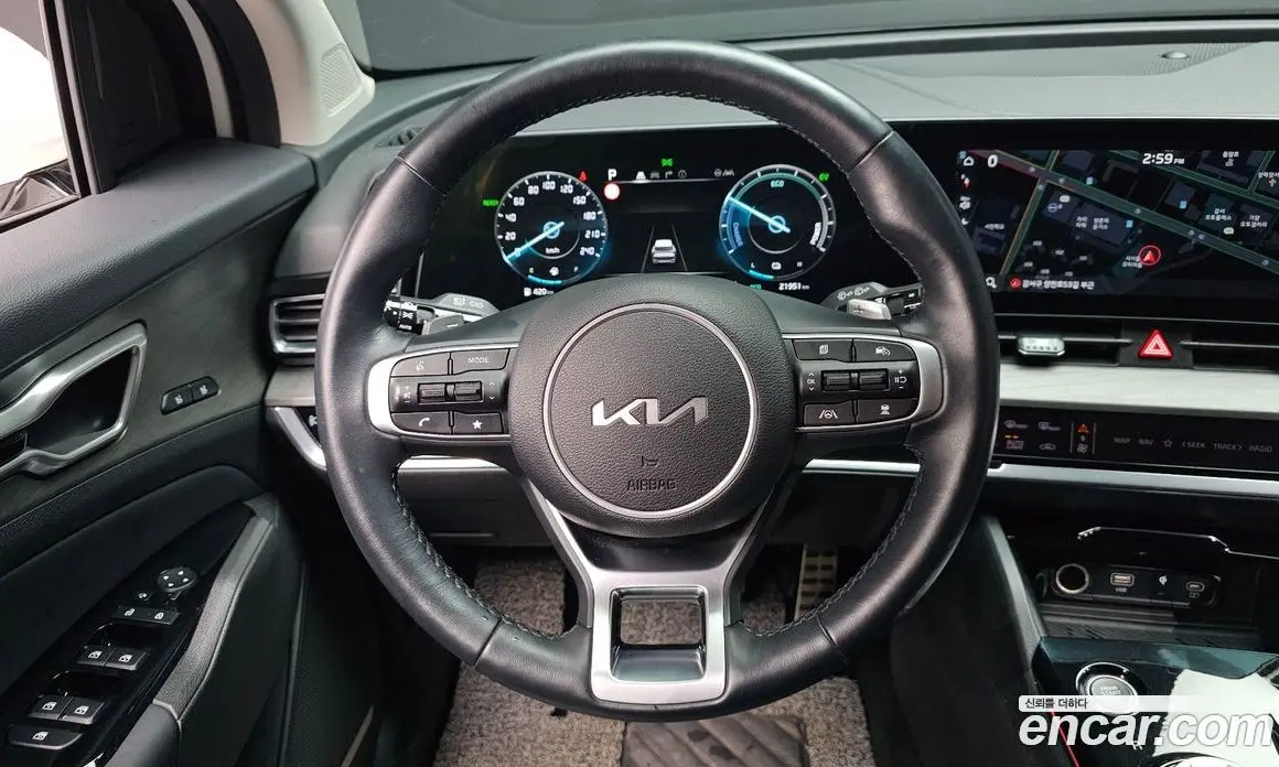 Kia Sportage 2023 1.6 автомат (гидро), фото 19
