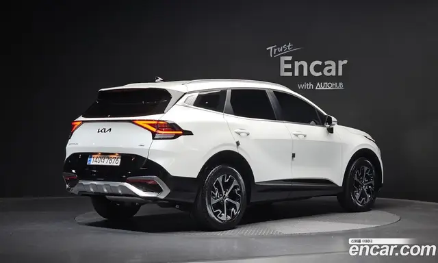 Kia Sportage 2024 1.6 автомат (гидро), миниатюра 2