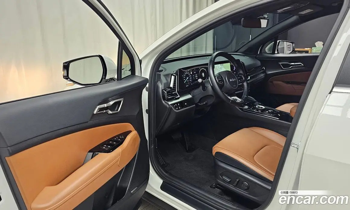 Kia Sportage 2024 1.6 автомат (гидро), фото 13
