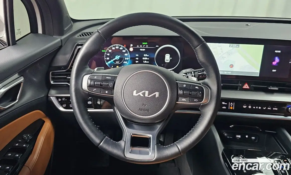 Kia Sportage 2024 1.6 автомат (гидро), фото 19