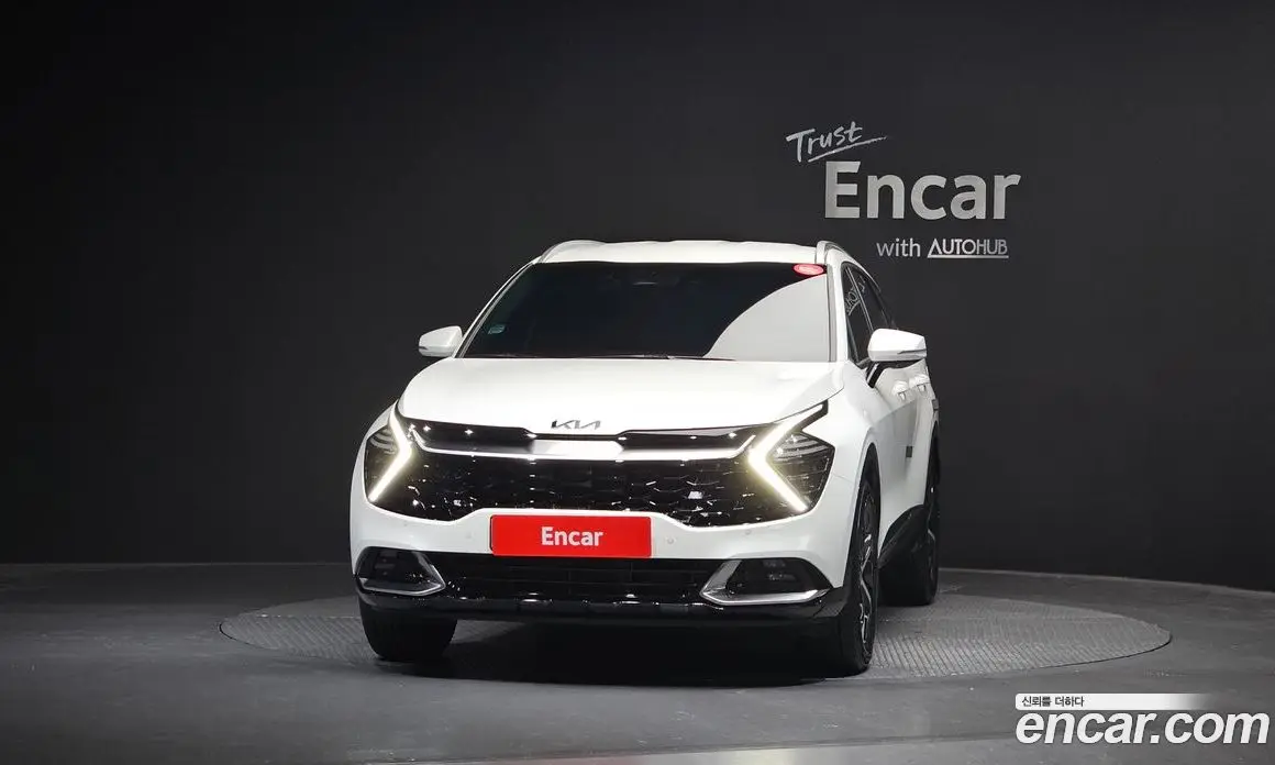 Kia Sportage 2024 1.6 автомат (гидро), фото 3