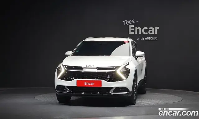 Kia Sportage 2024 1.6 автомат (гидро), миниатюра 3