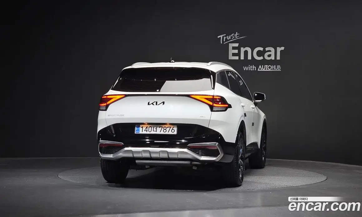 Kia Sportage 2024 1.6 автомат (гидро), фото 4
