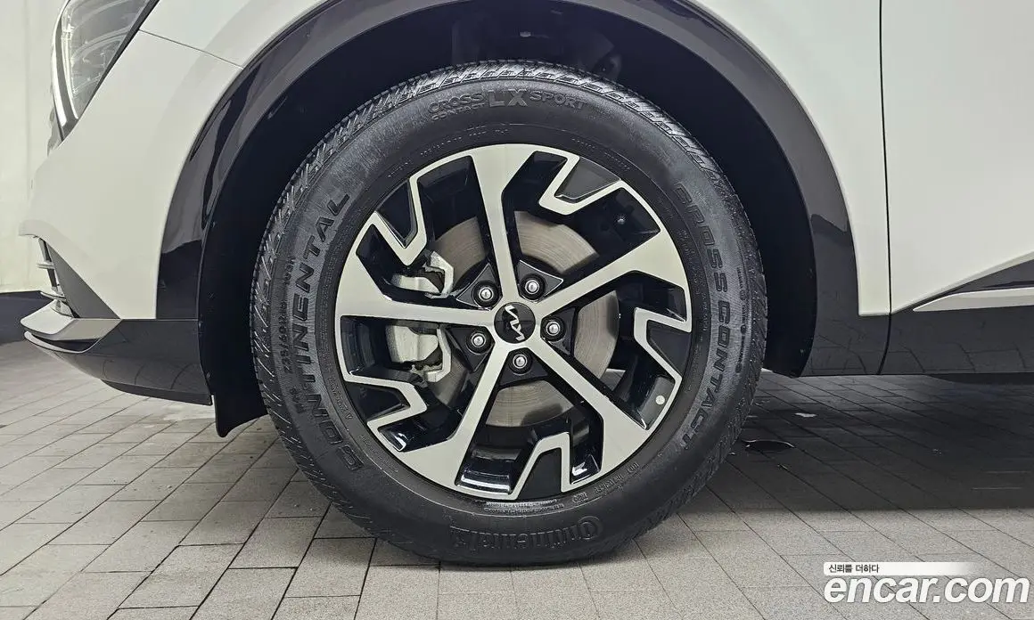 Kia Sportage 2024 1.6 автомат (гидро), фото 5