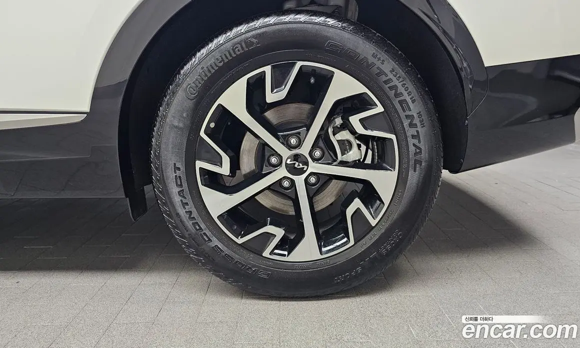 Kia Sportage 2024 1.6 автомат (гидро), фото 7