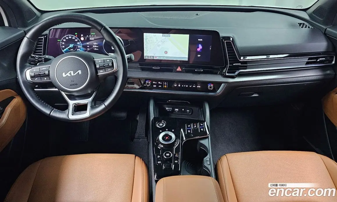 Kia Sportage 2024 1.6 автомат (гидро), фото 10