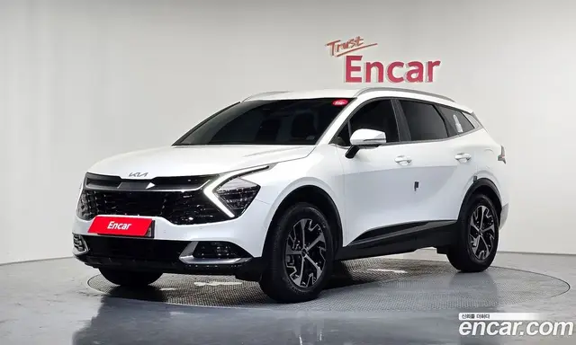 Kia Sportage 2024 1.6 автомат (гидро), миниатюра 1