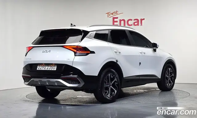 Kia Sportage 2024 1.6 автомат (гидро), миниатюра 2