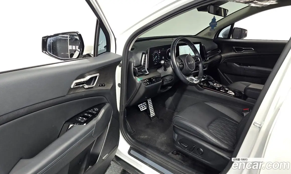 Kia Sportage 2024 1.6 автомат (гидро), фото 13