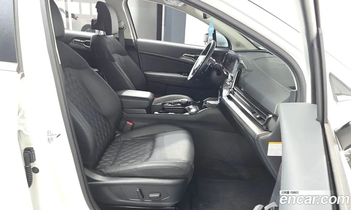 Kia Sportage 2024 1.6 автомат (гидро), фото 16