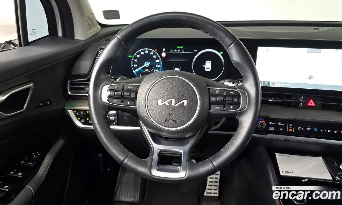 Kia Sportage 2024 1.6 автомат (гидро), фото 19