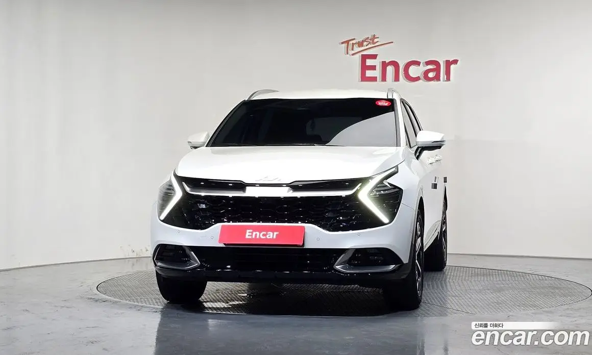 Kia Sportage 2024 1.6 автомат (гидро), фото 3