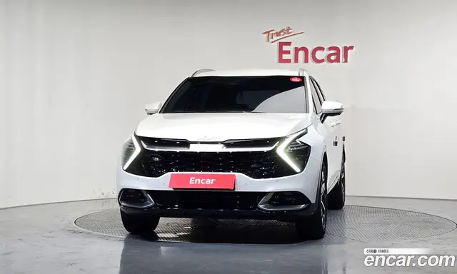 Kia Sportage 2024 1.6 автомат (гидро), миниатюра 3
