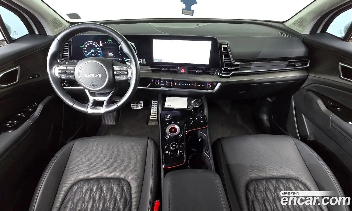 Kia Sportage 2024 1.6 автомат (гидро), фото 10