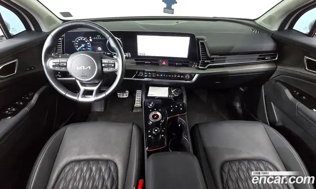 Kia Sportage 2024 1.6 автомат (гидро), миниатюра 10
