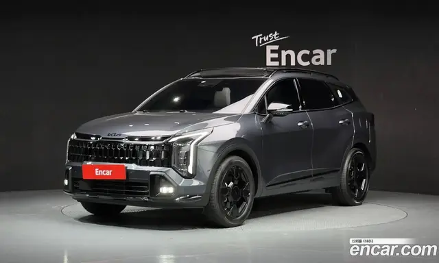 Kia Sportage 2025 1.6 автомат (гидро), миниатюра 1