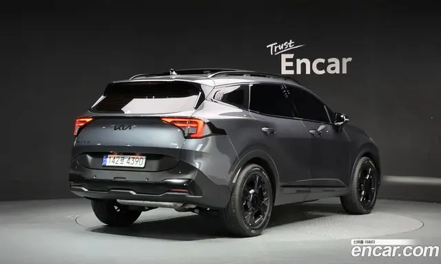 Kia Sportage 2025 1.6 автомат (гидро), миниатюра 2