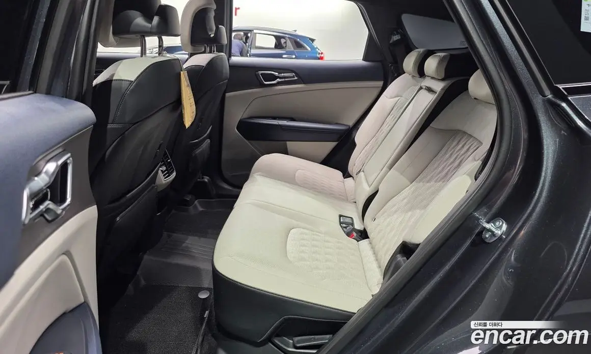 Kia Sportage 2025 1.6 автомат (гидро), фото 11