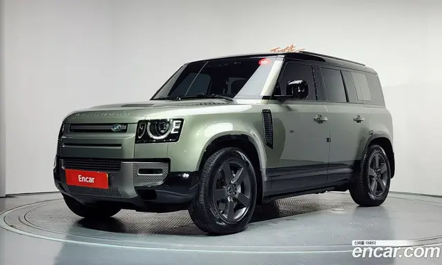Land Rover Defender 2025 3.0 автомат (гидро), миниатюра 1