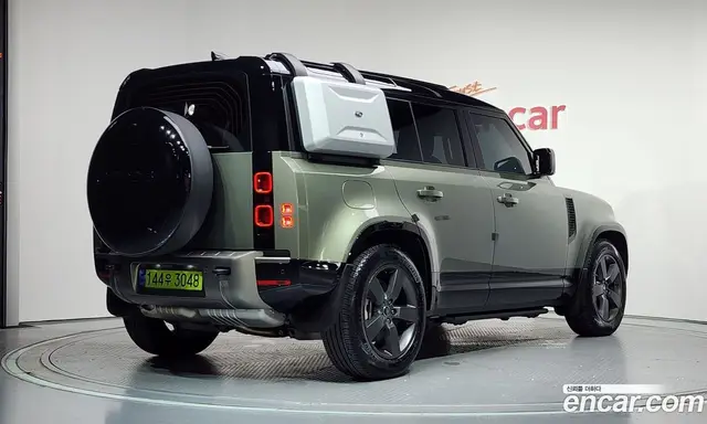 Land Rover Defender 2025 3.0 автомат (гидро), миниатюра 2