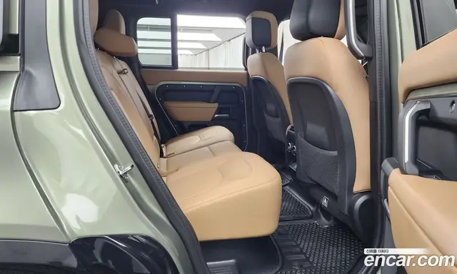 Land Rover Defender 2025 3.0 автомат (гидро), миниатюра 12