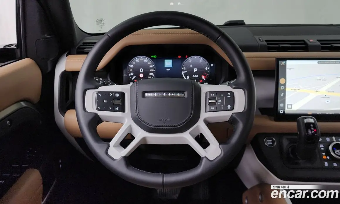 Land Rover Defender 2025 3.0 автомат (гидро), фото 13