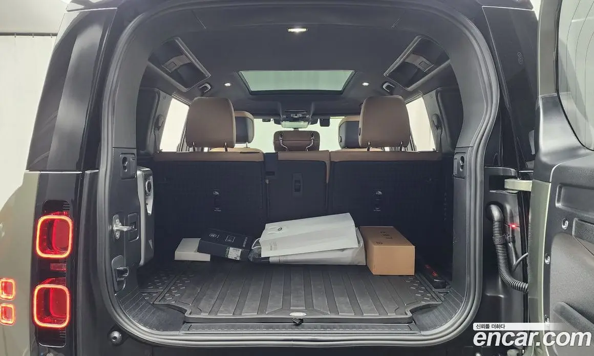 Land Rover Defender 2025 3.0 автомат (гидро), фото 20