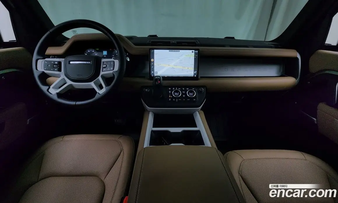 Land Rover Defender 2025 3.0 автомат (гидро), фото 7