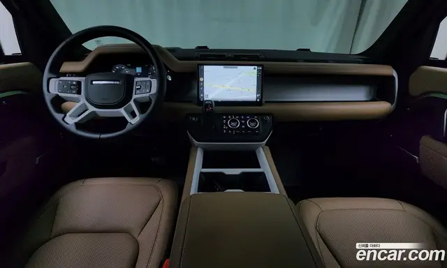 Land Rover Defender 2025 3.0 автомат (гидро), миниатюра 7