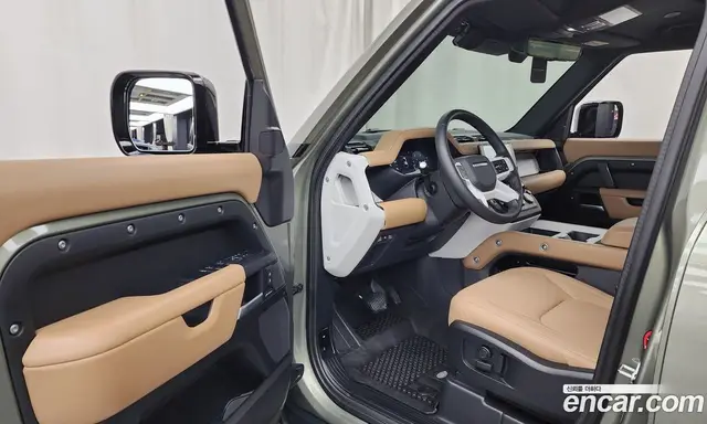 Land Rover Defender 2025 3.0 автомат (гидро), миниатюра 10
