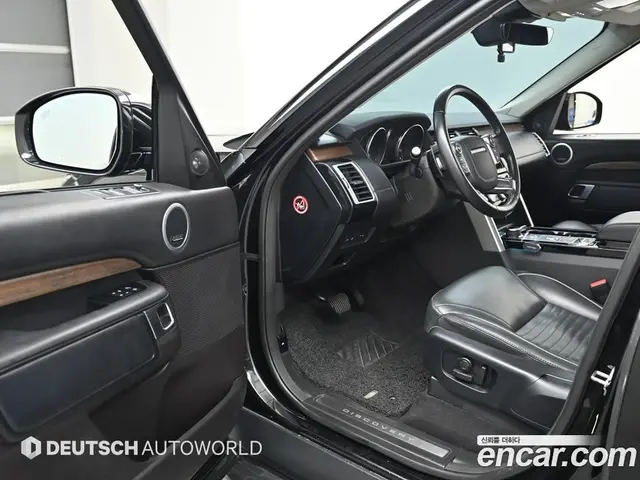 Land Rover Discovery 2017 3.0 автомат (гидро), миниатюра 11