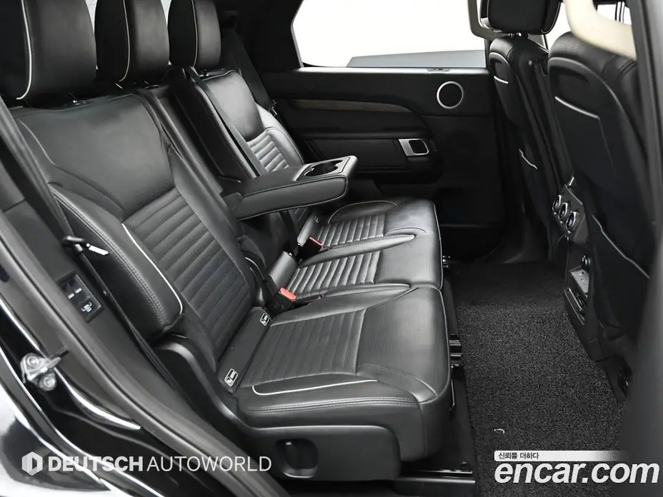 Land Rover Discovery 2017 3.0 автомат (гидро), фото 12