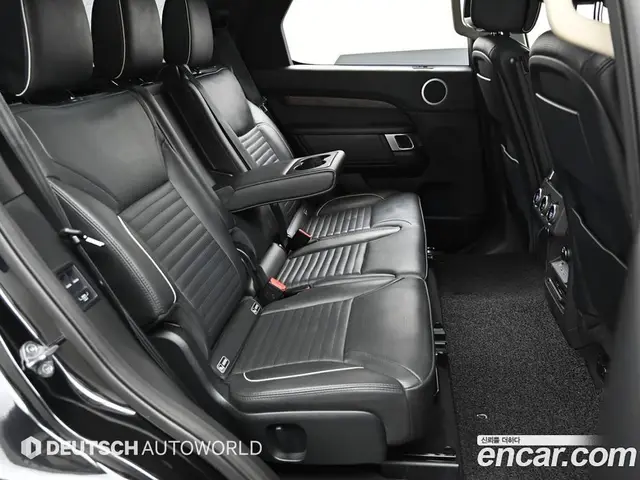 Land Rover Discovery 2017 3.0 автомат (гидро), миниатюра 12