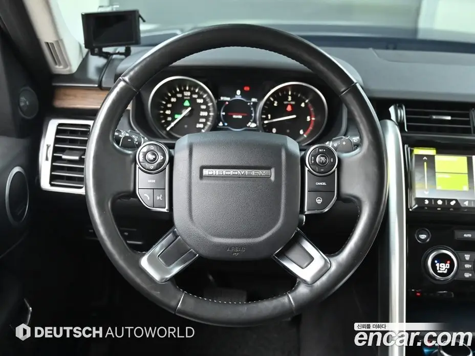Land Rover Discovery 2017 3.0 автомат (гидро), фото 13