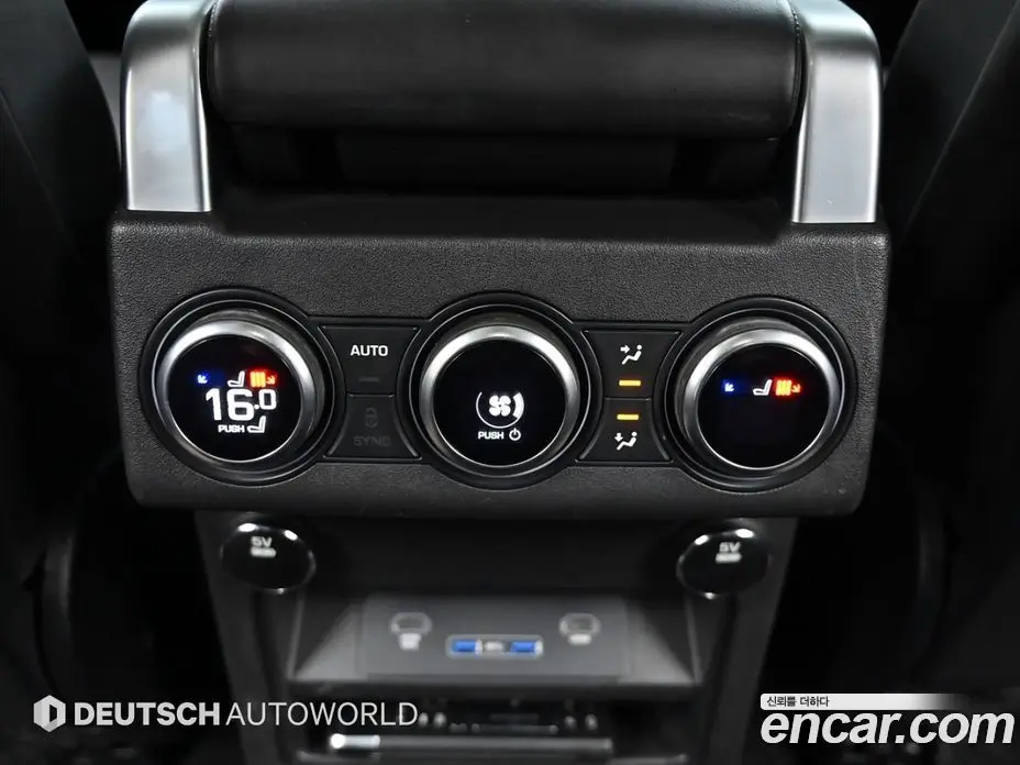 Land Rover Discovery 2017 3.0 автомат (гидро), фото 16