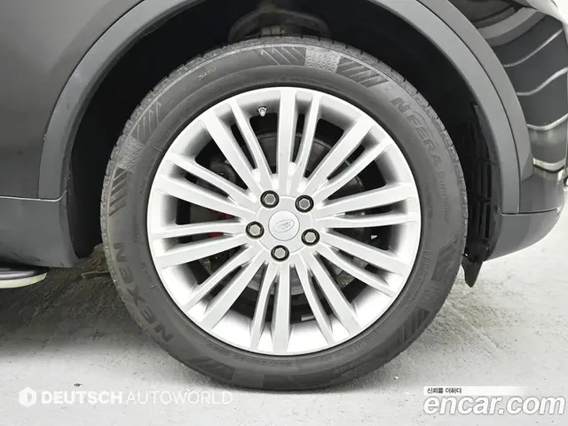 Land Rover Discovery 2017 3.0 автомат (гидро), миниатюра 5