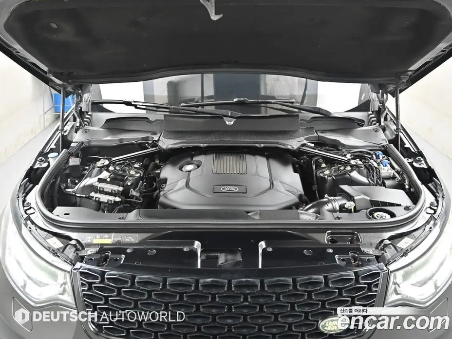 Land Rover Discovery 2017 3.0 автомат (гидро), фото 6