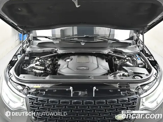 Land Rover Discovery 2017 3.0 автомат (гидро), миниатюра 6