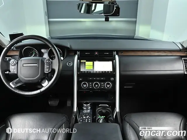Land Rover Discovery 2017 3.0 автомат (гидро), миниатюра 7